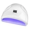 Nagų priežiūros rinkinys su 12W LED/UV lempa ir frezavimo įrenginiu