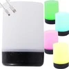 Naktinė LED lempa RY-1818 su RGB apšvietimu, 12x7,5 cm, USB
