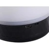 Naktinė LED lempa RY-1818 su RGB apšvietimu, 12x7,5 cm, USB