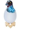 Naktinė lempa dinozauras tiranozauras RGB LED