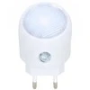 Verk FX Light LED naktinė lempa su sutemų jutikliu balta