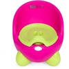 Naktipuodis, neslystantis, rožinis - ECOTOYS