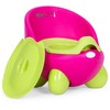 Naktipuodis, neslystantis, rožinis - ECOTOYS
