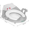 Naktipuodis, pilkas, ECOTOYS