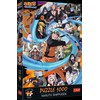 Trefl Dėlionė 1000 vnt. - Naruto Shippuden