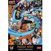 Trefl Dėlionė 1000 vnt. - Naruto Shippuden