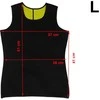 Men's neoprene fitness shirt for weight loss