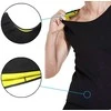 Men's neoprene fitness shirt for weight loss