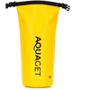 Springos Neperšlampamas maišas 10 l, IPX6, geltonas, 30 × 17 × 54 cm