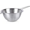 Plieno koštuvas su dubeniu 21 cm - patogus ir universalus