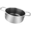 Orion plieno puodas COOKCELL 20 cm, 2,75 l