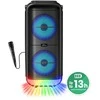 Nešiojamas Garsiakalbis - Media-Tech MT3183 Bluetooth 50W Juodas
