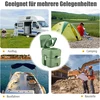 Nešiojamas tualetas 20 l