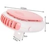 Neck fan hanging aromatherapy fan