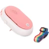 Neck fan hanging aromatherapy fan