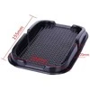 Sticky non-slip mat for phones