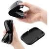 Sticky non-slip mat for phones
