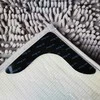 ATL Neslystantys kilimų kampai, 120x120 mm, 4 vnt.