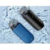 Nosies ir ausų plaukų kirpimo mašinėlė su USB įkrovimu