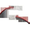 Cabletech Oem DC jungtis 8A 30cm