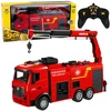 Besttoys Nuotolinio valdymo gaisrinė 1:18