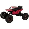 Nuotoliniu būdu valdomas automobilis Lean Toys Big Wheels 1:16, raudonas