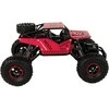 Nuotoliniu būdu valdomas automobilis Lean Toys Big Wheels 1:16, raudonas