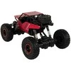 Nuotoliniu būdu valdomas automobilis Lean Toys Big Wheels 1:16, raudonas