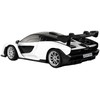 Rastar Nuotoliniu būdu valdomas McLaren R/C automobilis 1:24, baltas