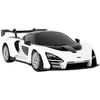 Rastar Nuotoliniu būdu valdomas McLaren R/C automobilis 1:24, baltas