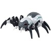 Lean Toys Nuotoliniu būdu valdomas RC voras, 29x22x9 cm, baltas ir pilkas