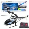 Lean Toys Nuotoliniu būdu valdomas sraigtasparnis Aviator LED 360°