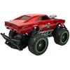 Lean Toys Nuotoliniu būdu valdomas visureigis Climber, raudonas