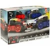 RC Revolt BATTLE nuotolinio valdymo automobilis mūšio režimas garsiniai žibintai 2pak