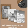 Nuotraukų rėmelis SONGMICS Nuotraukų rėmelių koliažas, 10 nuotraukų rėmelių 10 x 15 cm nuotraukoms, nuotraukų koliažas