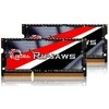 RAM Modulis - G.Skill 16GB DDR3-1600 2 x 8 GB 1600 MHz