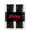 KINGSTON 16GB 3600MT/S DDR4 CL17 DIMM (KIT OF 2) FURY BEAST RGB_