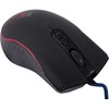 Kilimėlis Optinė pelė su RGB apšvietimu, 12,5 cm