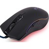 Kilimėlis Optinė pelė su RGB apšvietimu, 12,5 cm