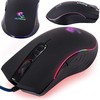 Kilimėlis Optinė pelė su RGB apšvietimu, 12,5 cm