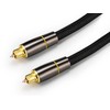 Optinis kabelis, 3 m, pintas, Toslink