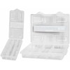 Organizer Organizatorius su 5 skyriais 35701 35x160x200 mm, Proline
