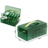 Organizatorius su skyreliais 24x13x10 cm plastikinis