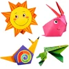 Lean Origami rinkinys 14,5 x 14,5 cm 100 vnt.