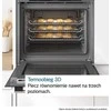 Bosch Serie 4 HBA514BB3 orkaitė 71 L Juodas