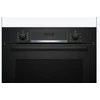Bosch Serie 4 HBA514BB3 orkaitė 71 L Juodas