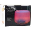 Lean Oro drėkintuvas su aromaterapija ir LED apšvietimu, 300 ml