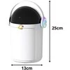 Oro drėkintuvas su aromaterapijos funkcija, 2L, baltas