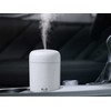 Oro drėkintuvas su aromaterapijos funkcija, 300 ml, USB