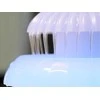 Oro drėkintuvas su LED apšvietimu ir aromaterapija, 600 ml